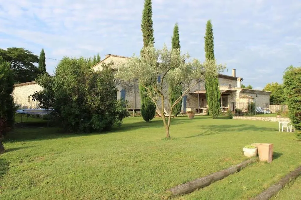Studio Independant Drome Provencale Puygiron France