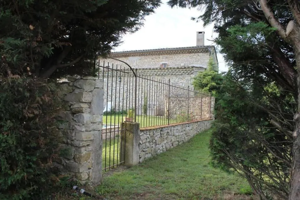 Studio Independant Drome Provencale Puygiron France