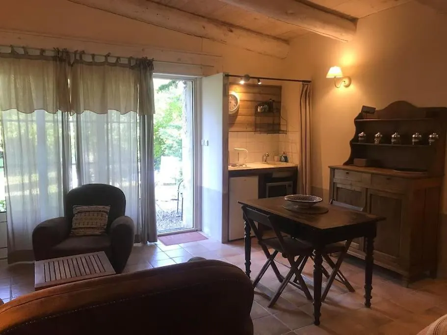 Studio Independant Drome Provencale Puygiron 0*,