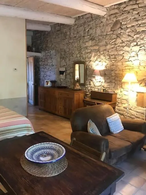 Studio Independant Drome Provencale Puygiron France