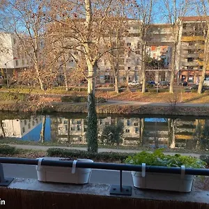 T2 Pont Jumeaux Toulouse