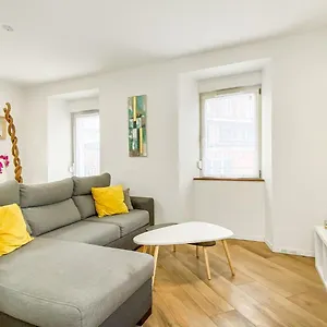 Homey Friendly - Proche Gare - Terrasse Privee - Wifi La Roche-sur-Foron